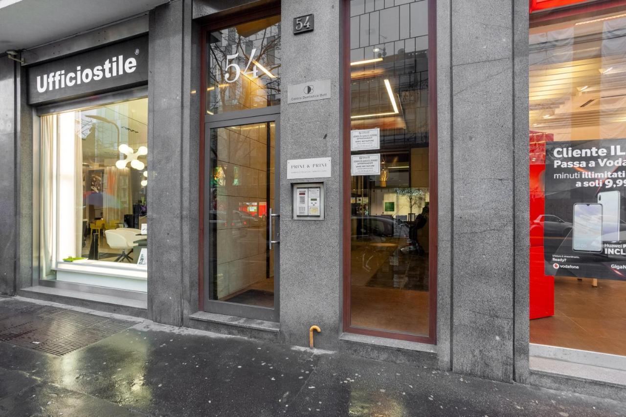 Imhome - Porta Vittoria Mailand Exterior foto